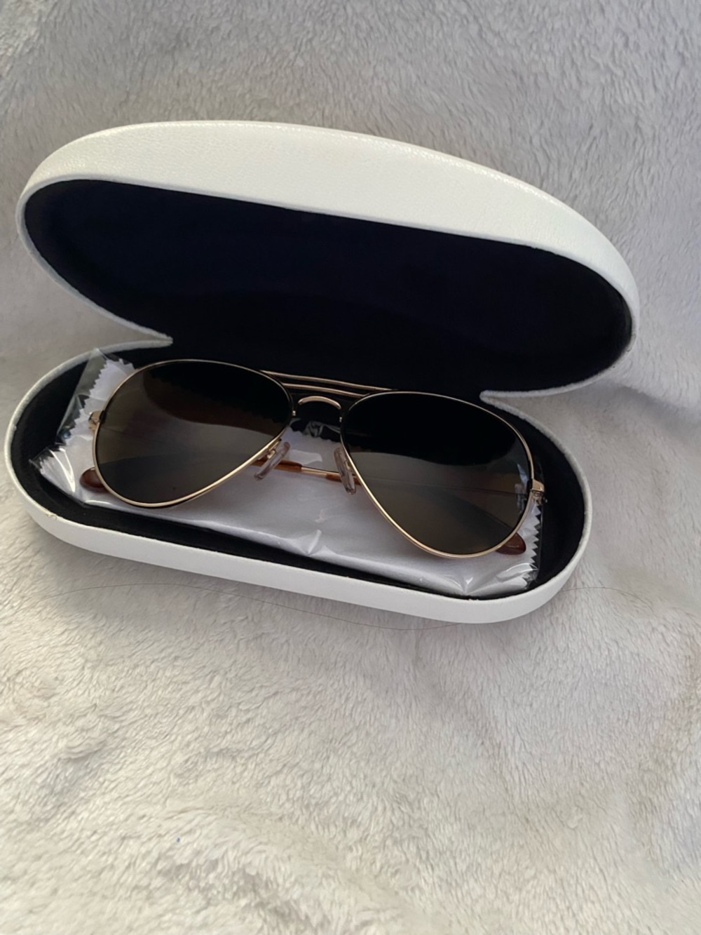 Sicky S7003 Aviator Sunglasses - Picture 6 of 8